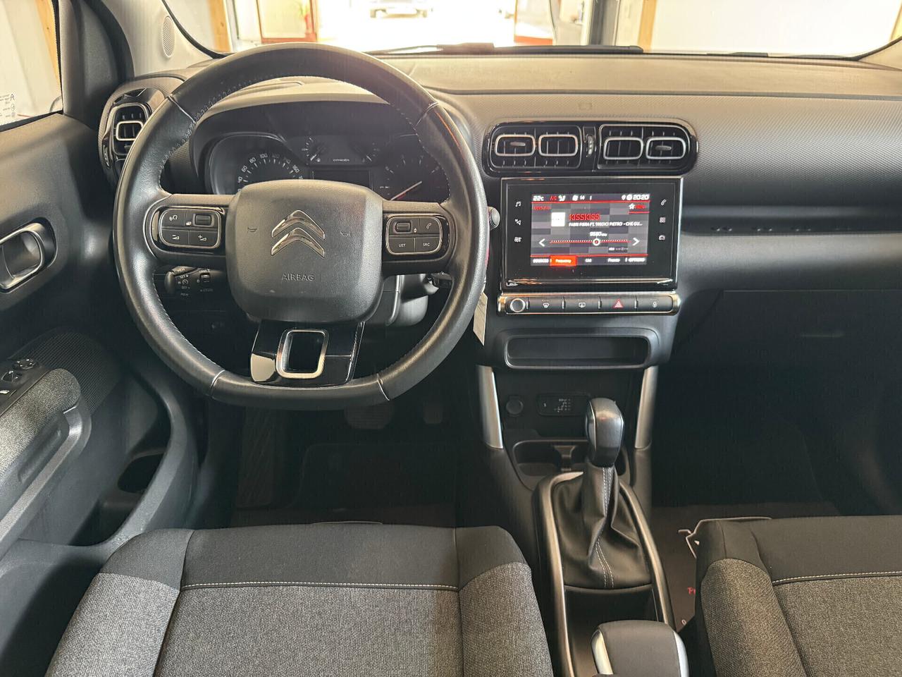 Citroen C3 Aircross 1.5 120Cv C-Series - 2021