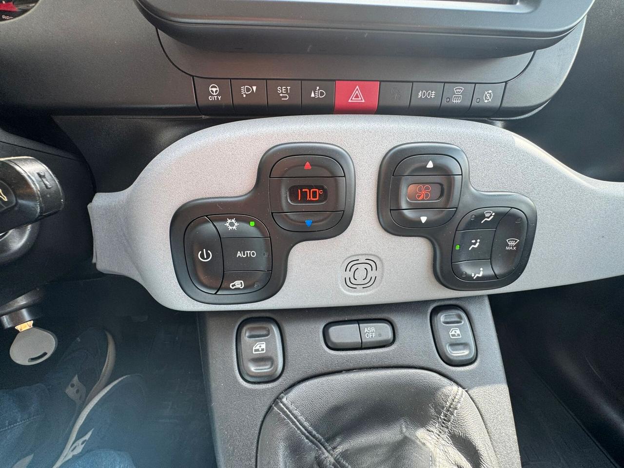 Fiat Panda 1.0 FireFly S&S Hybrid City Cross