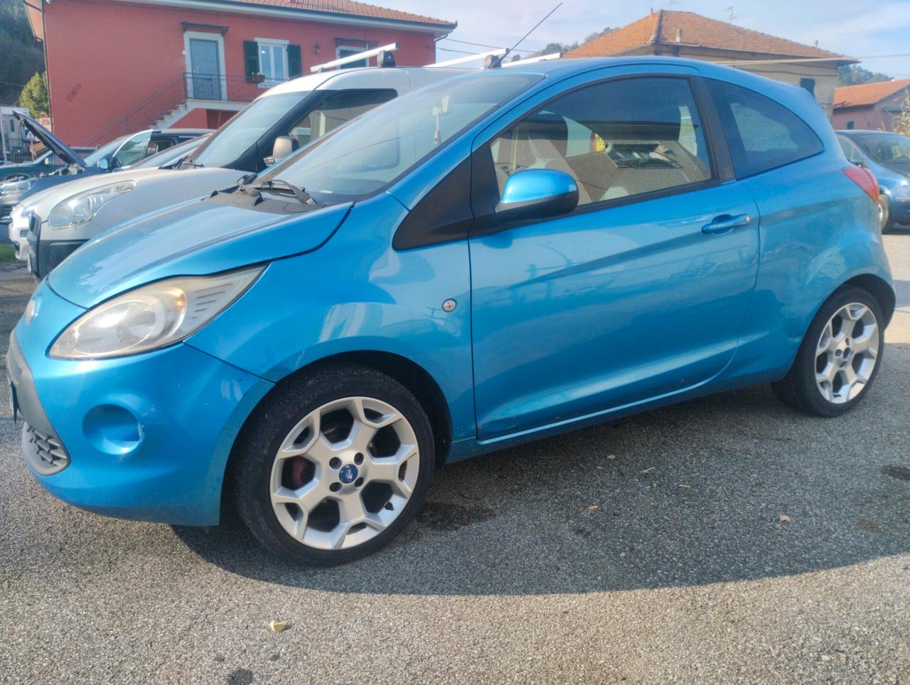 Ford Ka 1.3 TDCi 75CV 2° serie