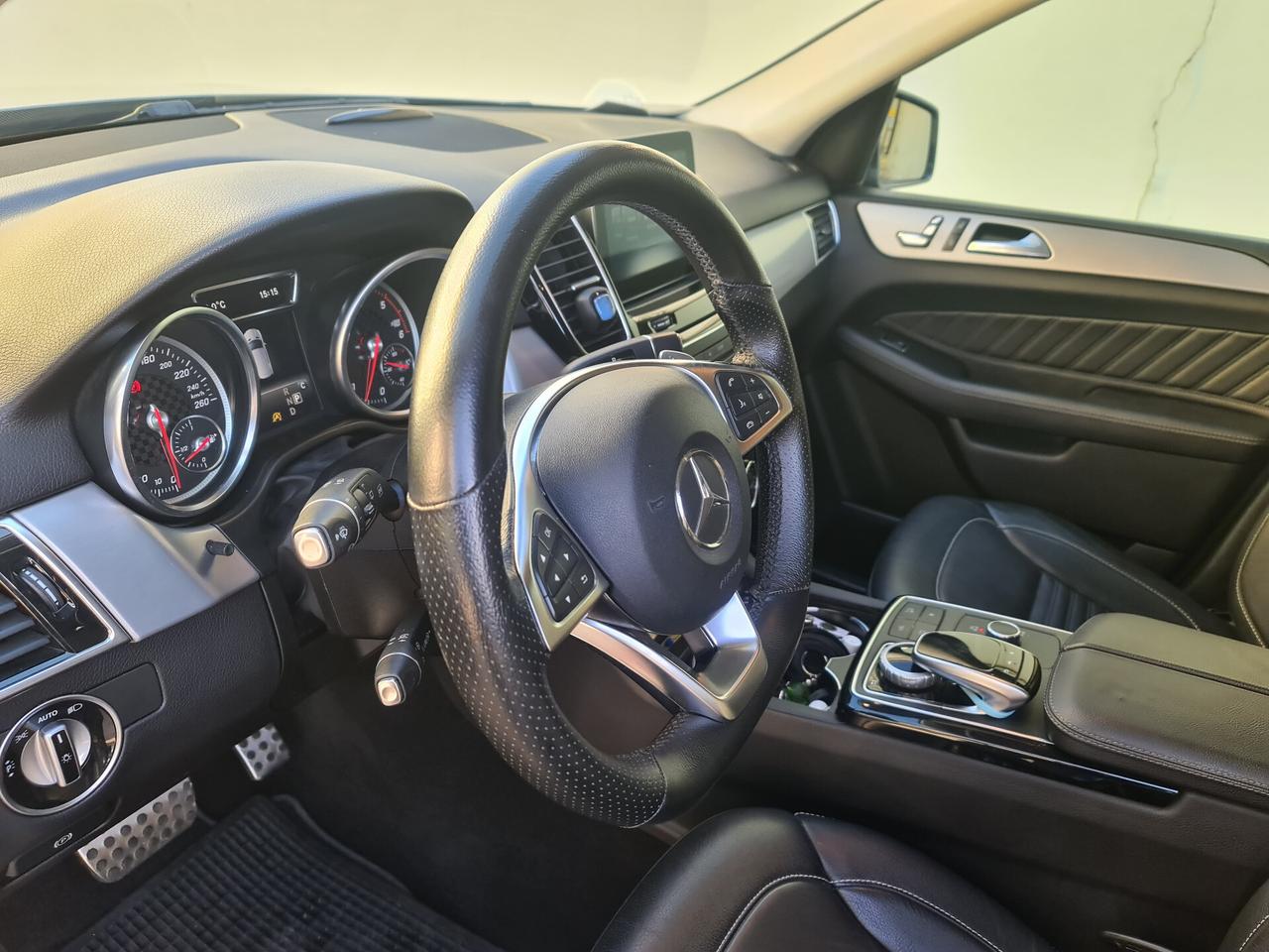 Mercedes-benz GLE 350d 4Matic Premium Plus - km certif.