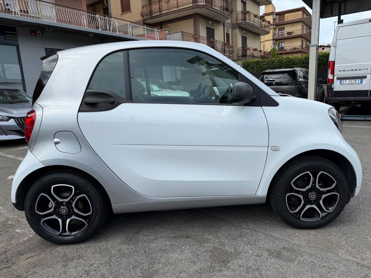Smart ForTwo 70 1.0 twinamic Passion
