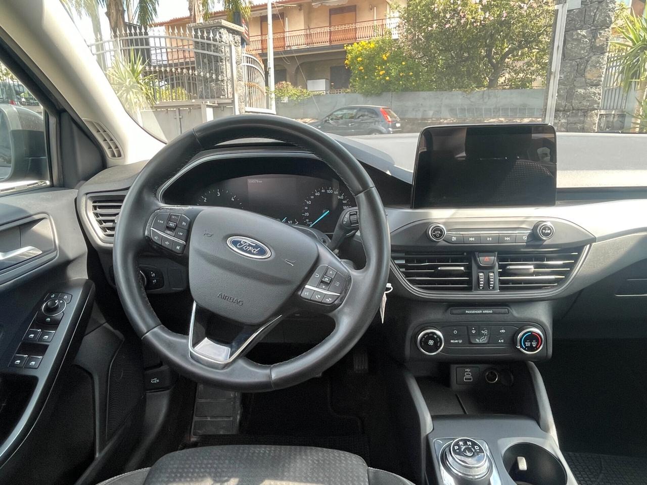 Ford Focus 1.5 EcoBlue 120 CV Automatica