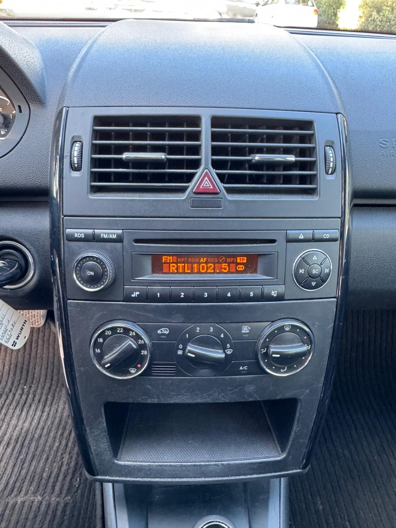 Mercedes Classe A CAMBIO AUTOMATICO