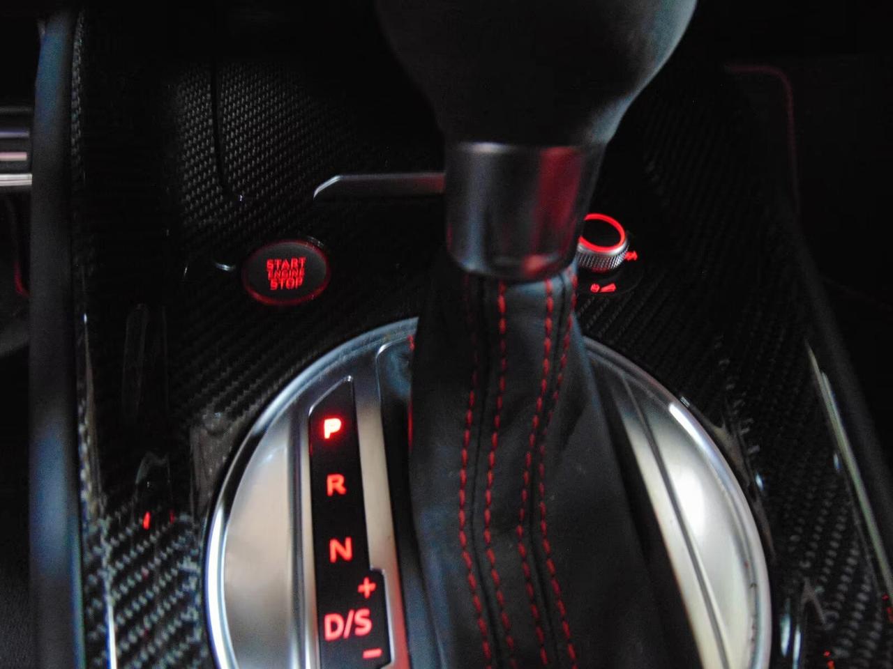 Audi TTS Coupé TFSI quattro S tronic sport attitude