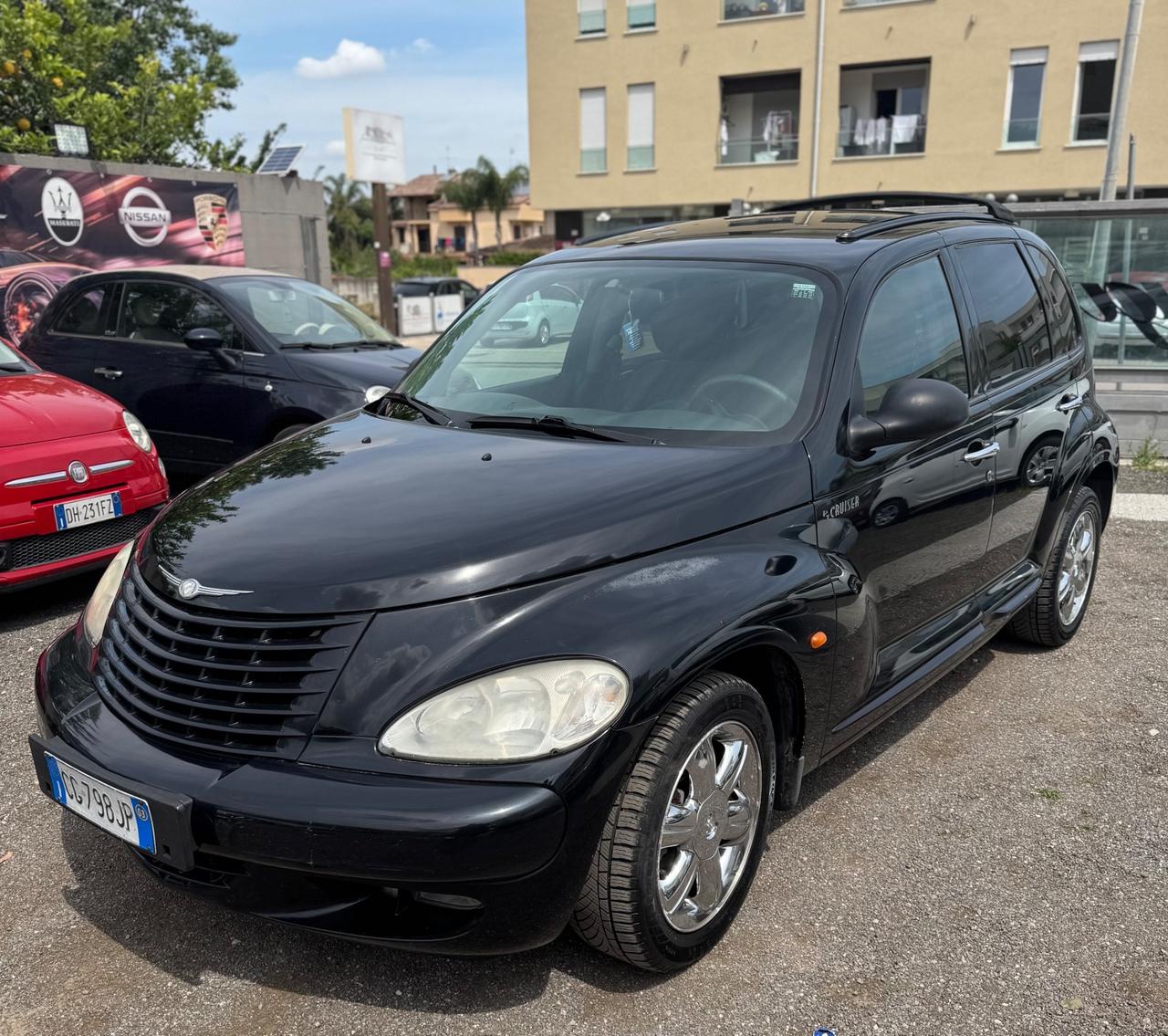 Chrysler PT Cruiser PT Cruiser 2.2 CRD cat Limited