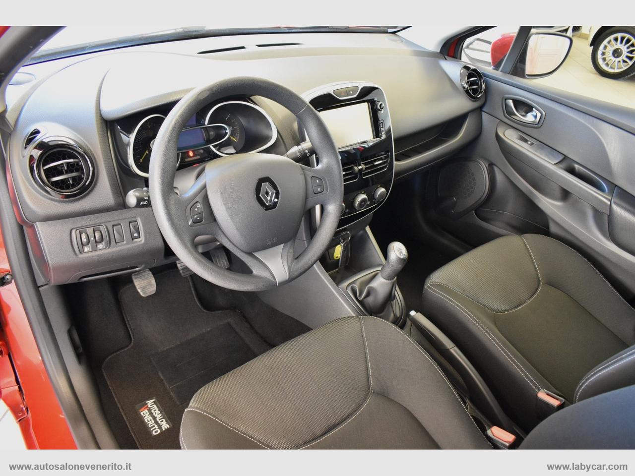 RENAULT Clio dCi 8V 75 CV S&S 5p. Energy Life