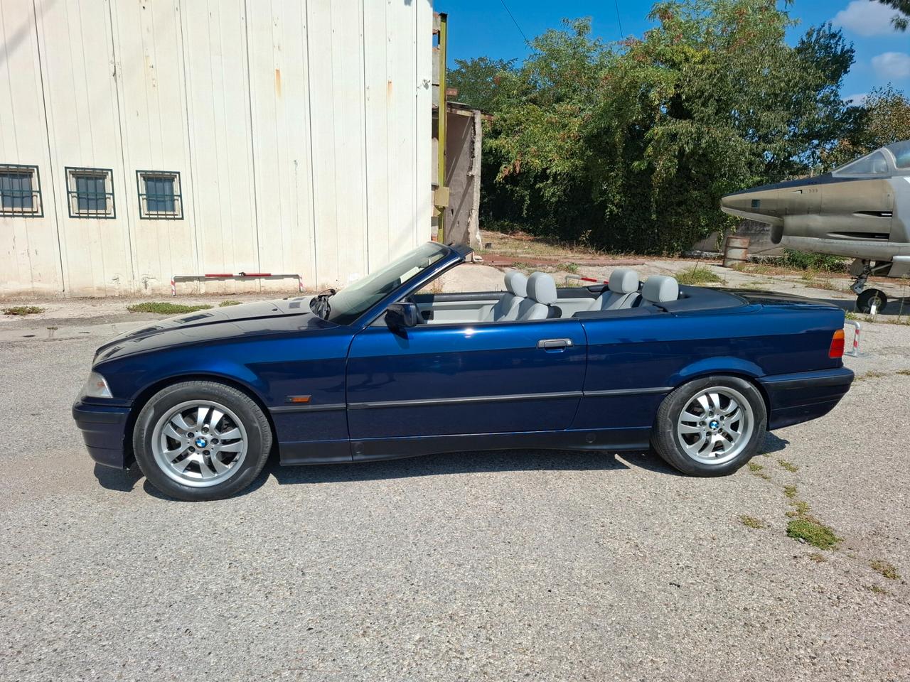 Bmw E36 320i Cabriolet