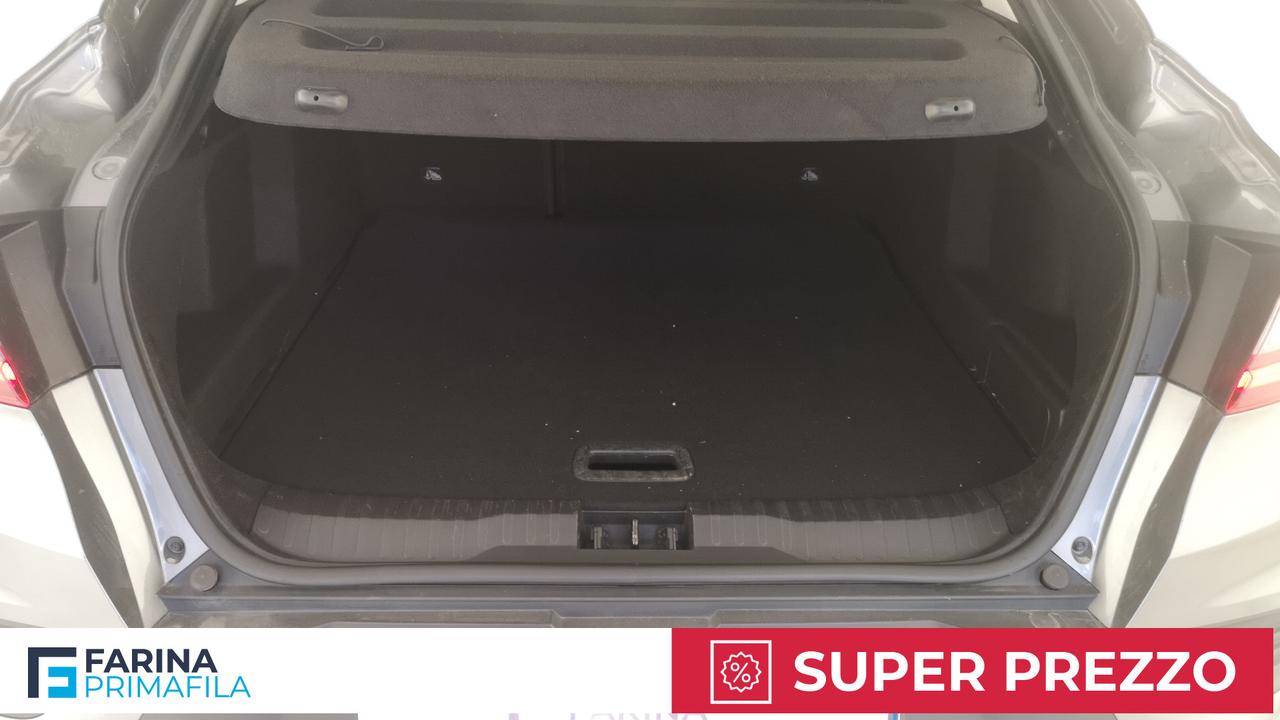 RENAULT Arkana 2021 - Arkana 1.6 E-Tech hybrid Intens 145cv