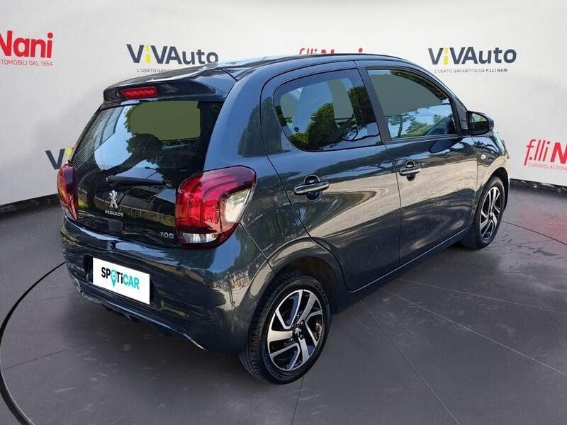 Peugeot 108 Active VTi 72cv S&S Neopatentati