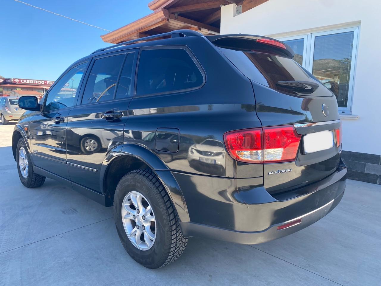 Ssangyong Kyron New 2.0 XVT 4WD Style