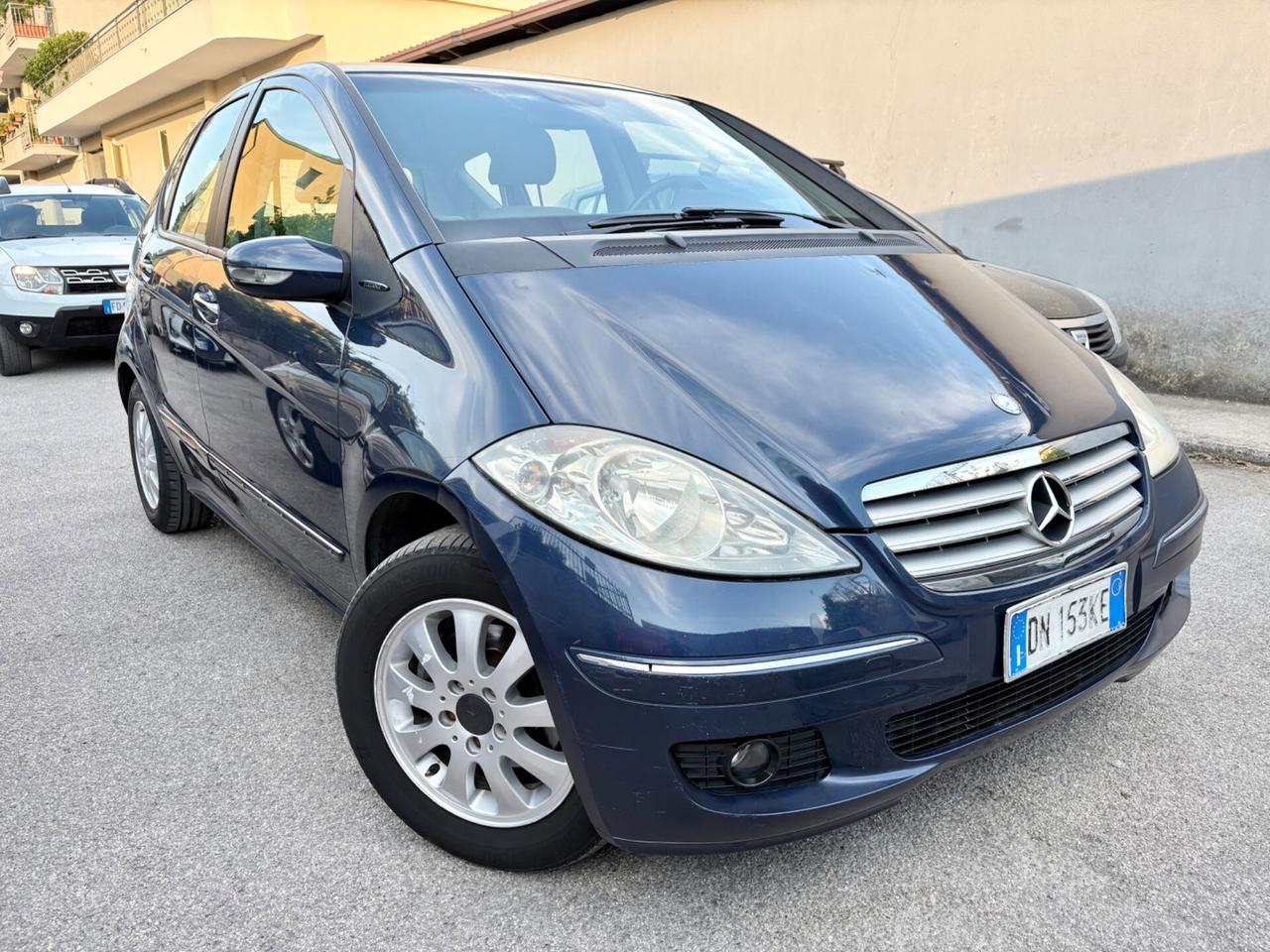 Mercedes-benz classe A 150 GPL scad. 2035