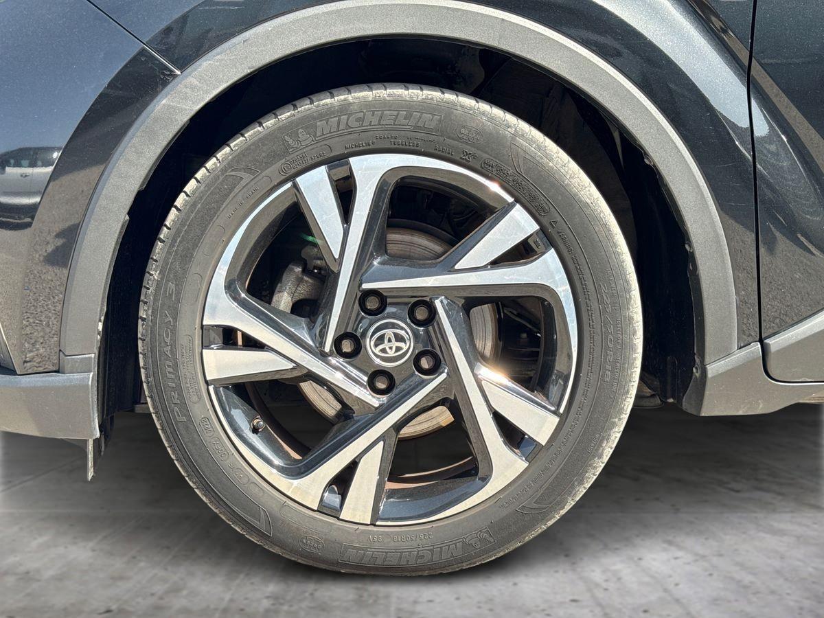 TOYOTA C-HR I 2020 - C-HR 1.8h Trend e-cvt