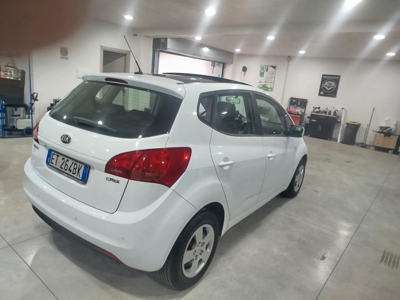 Kia Venga 1.4 CRDi 90CV Cool
