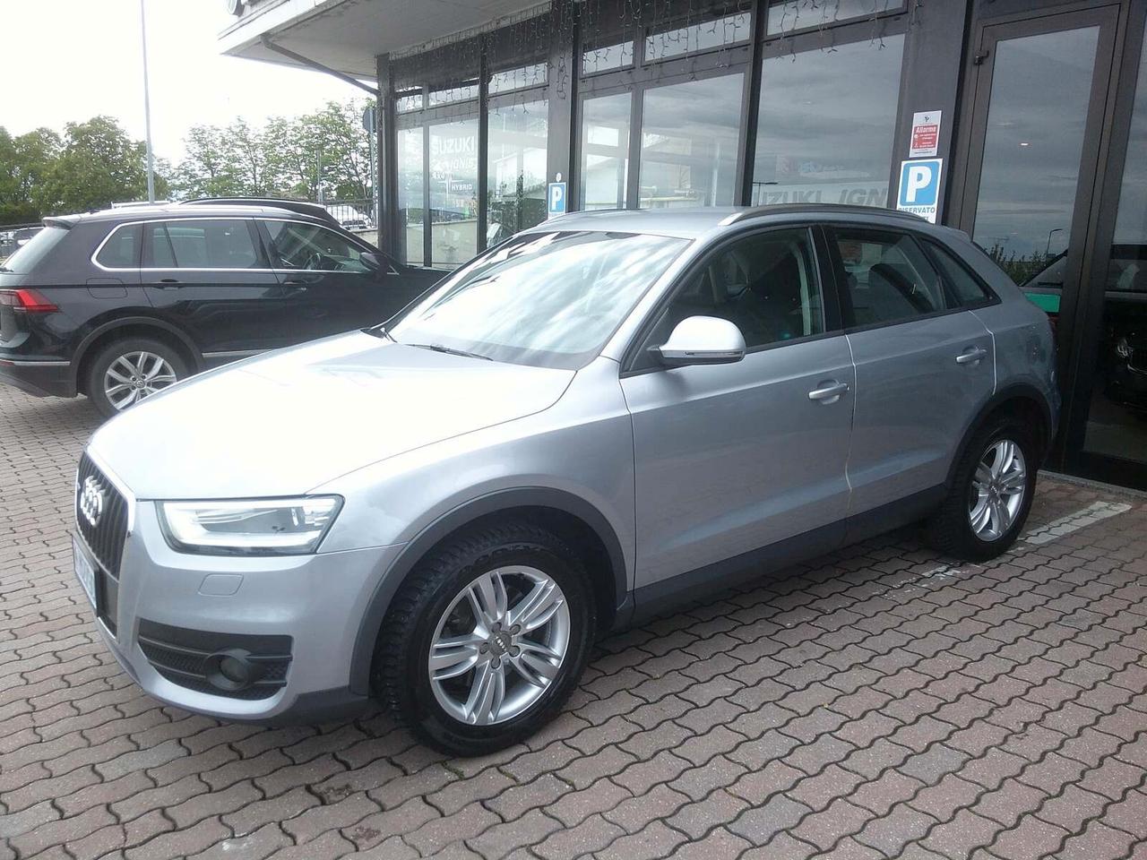 Audi Q3 2.0 TDI quattro