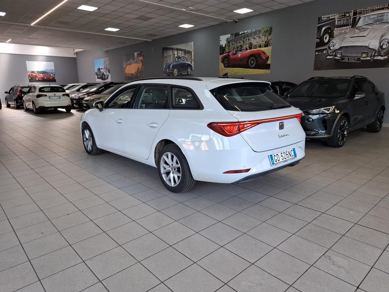Seat Leon Diesel Automatica