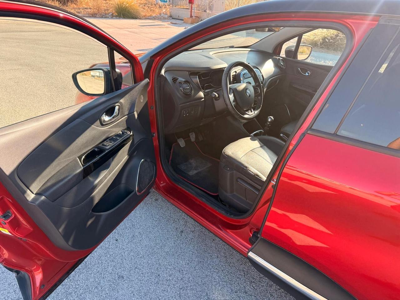 Renault Captur 1.5dci 110cv
