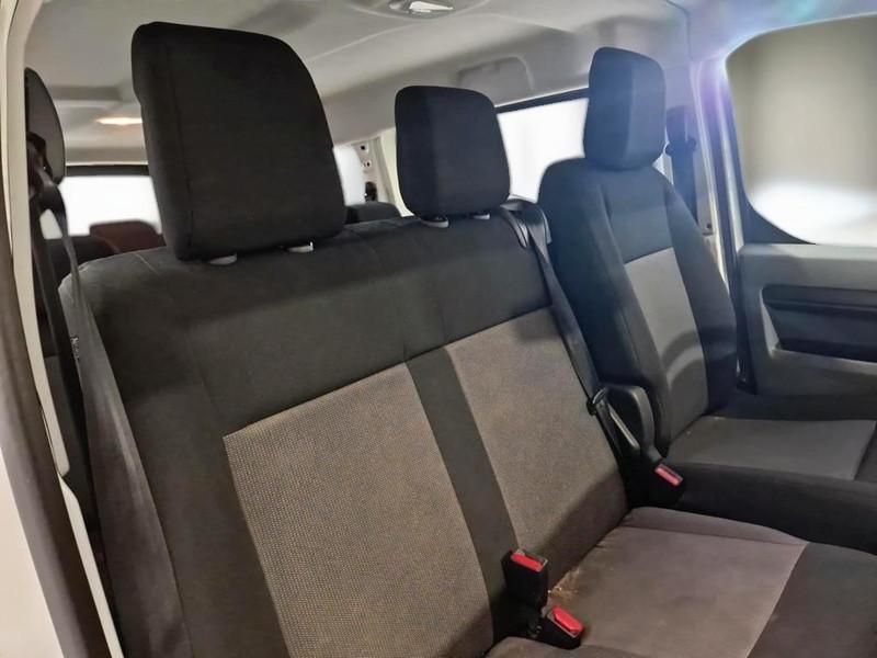 PEUGEOT EXPERT 1.5 BLUEHDI 120 SES LONG COMBI