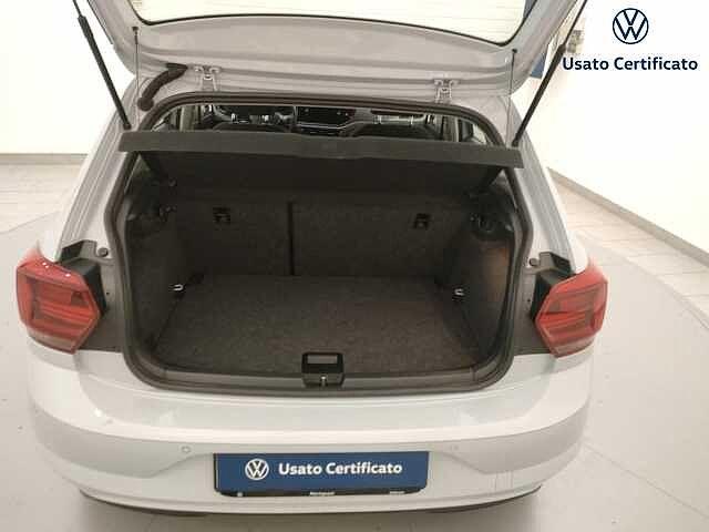 Volkswagen Polo 6ª serie 1.0 TSI 5p. Highline BlueMotion Technology