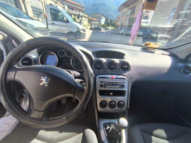 PEUGEOT 308 1.6 HDi 90CV 5p. adatta a NEOPATENTATI