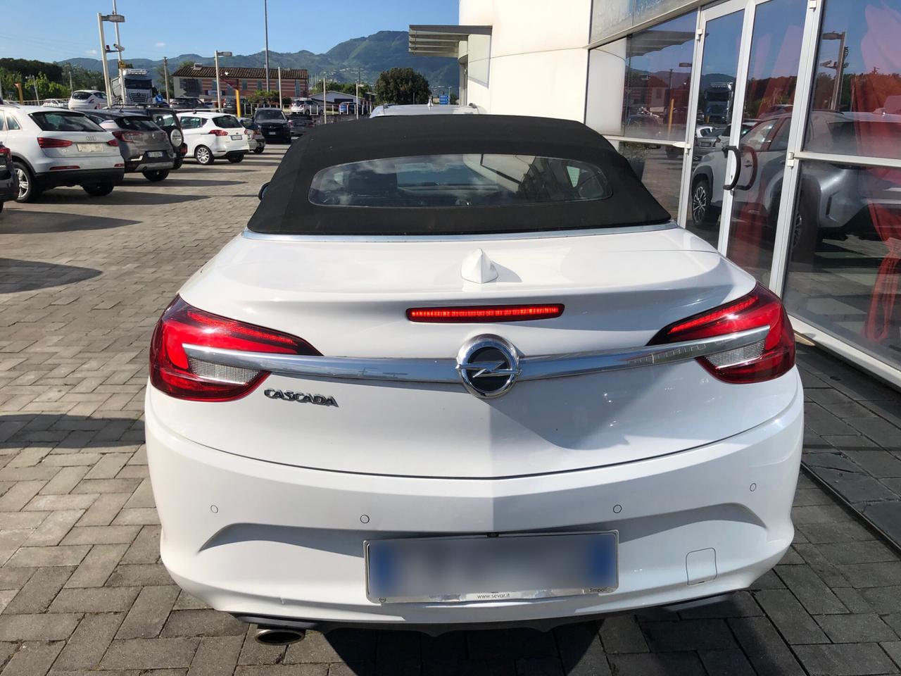 Opel Cascada 1.4 Turbo ECOTEC 120CV Innovation