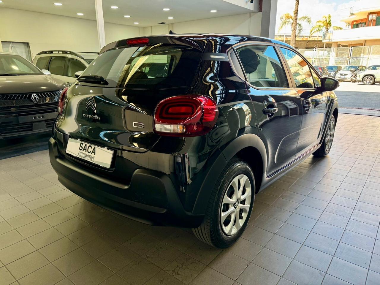 Citroen C3 PureTech 83 S&S Shine Pack -2022