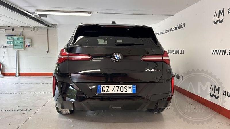 BMW X3 xDrive 20d Msport SENZA VINCOLI