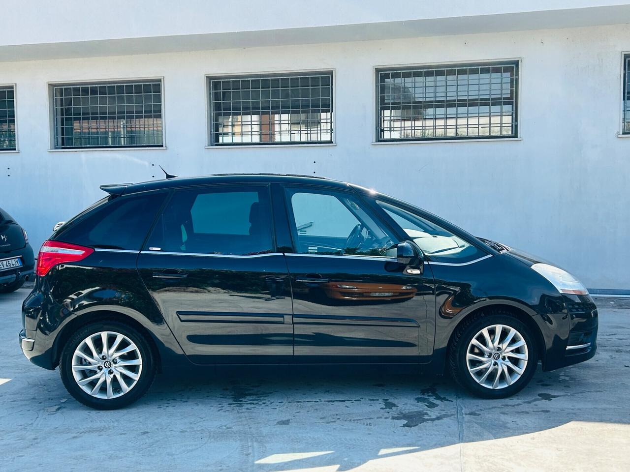 Citroen C4 Picasso 2.0 HDi 138 FAP CMP6 Exclusive