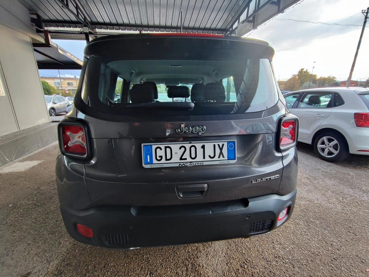 Jeep Renegade 1.0 T3 Limited GPL