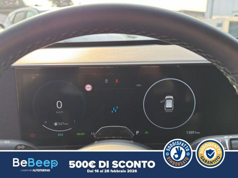 Hyundai Kona 1.6 GDI HEV X LINE 2WD 141CV DCT