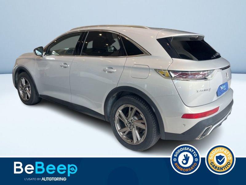 DS DS 7 DS7 CROSSBACK 1.6 E-TENSE PHEV BUSINESS 4X4 AUTO