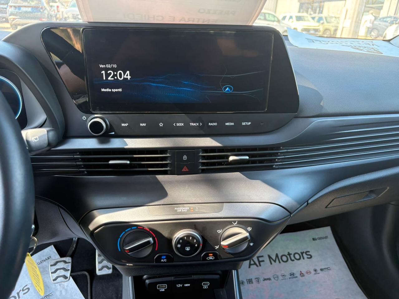 Hyundai Bayon 1.2 MPI MT XLine