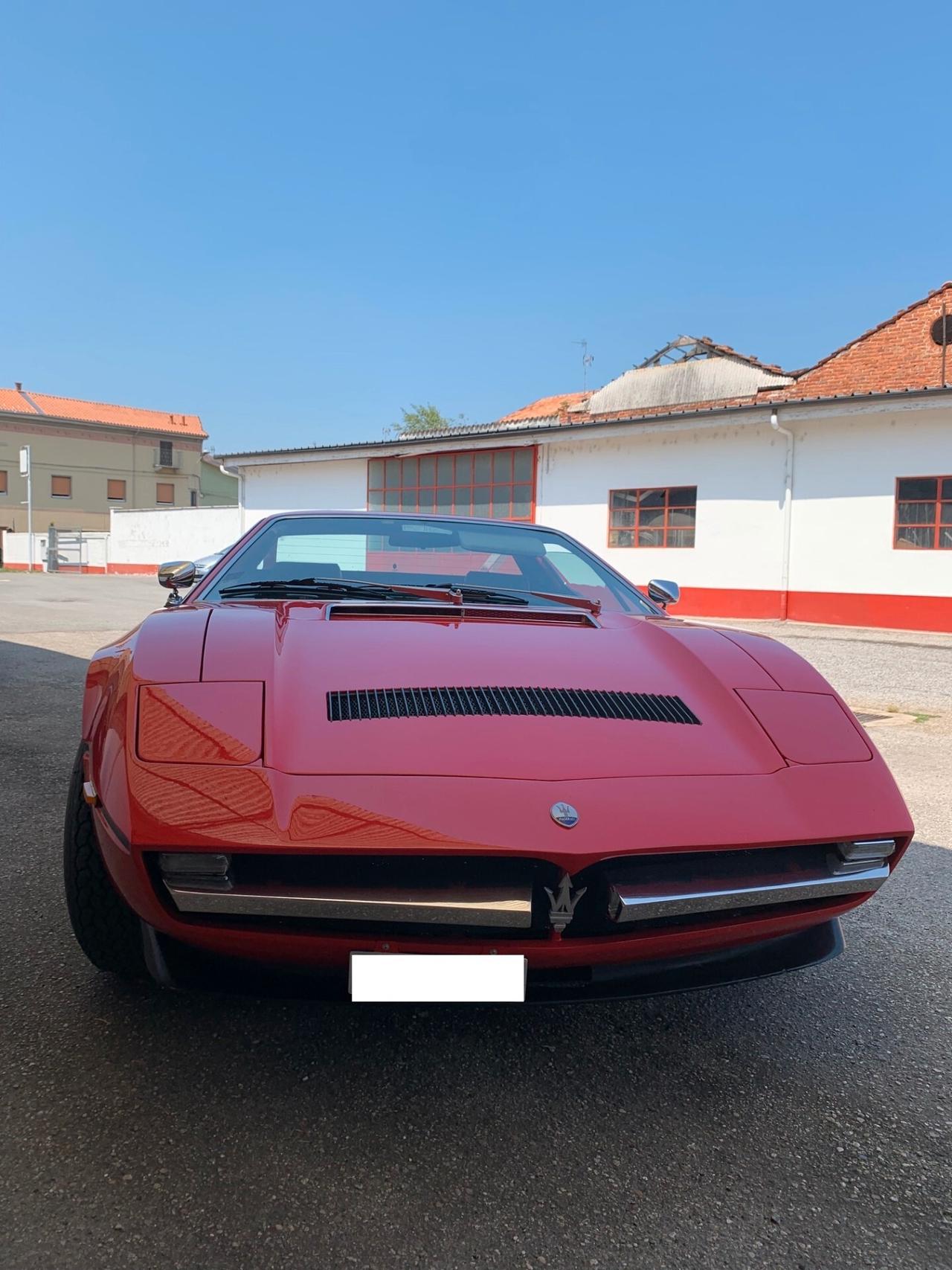 Maserati Merak 3.0 SS