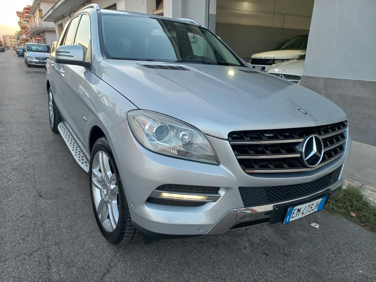 Mercedes-benz ML 250 ML 250 BlueTEC 4Matic Premium