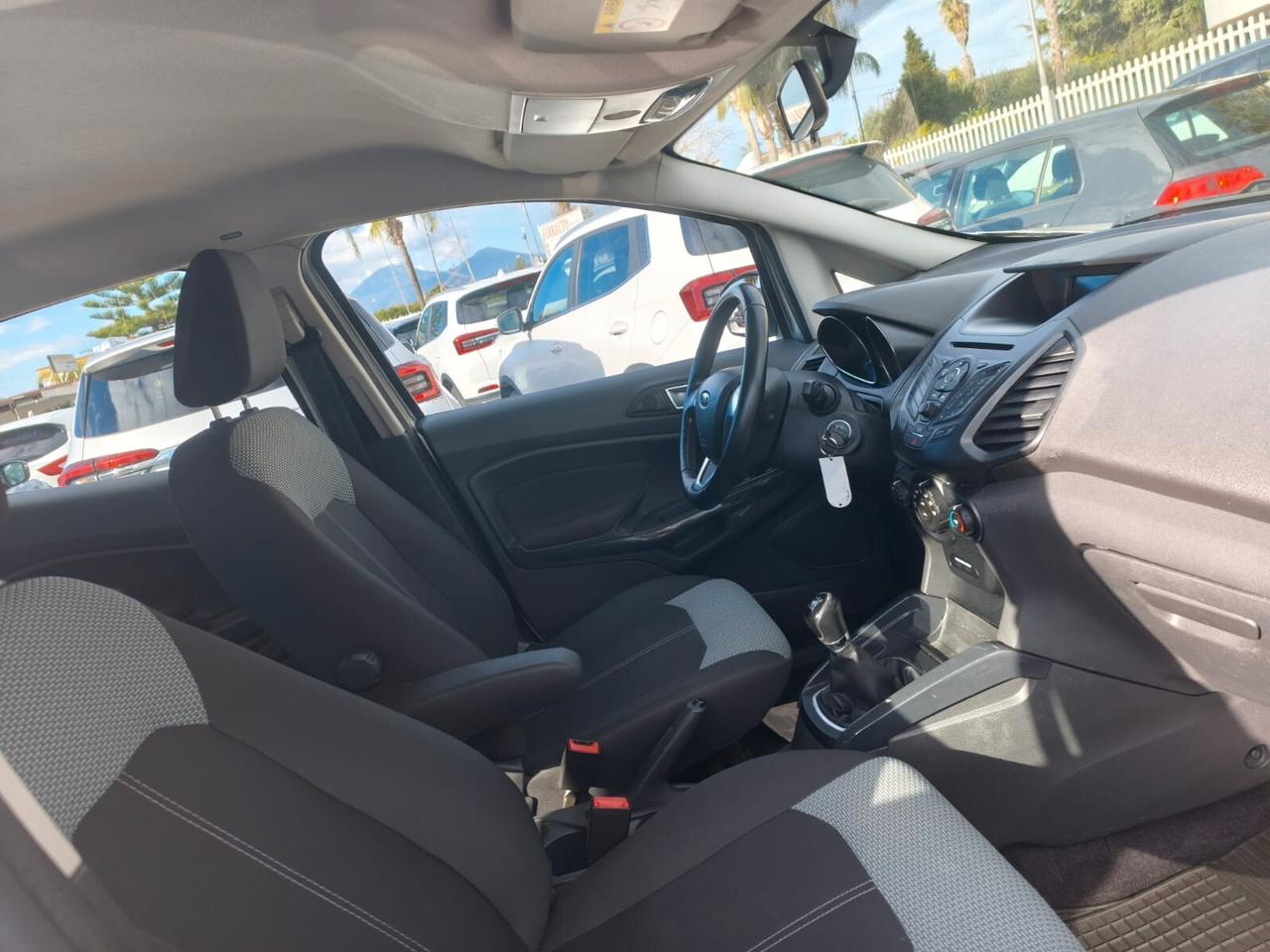 Ford EcoSport 1.5 TDCi 95 CV Titanium