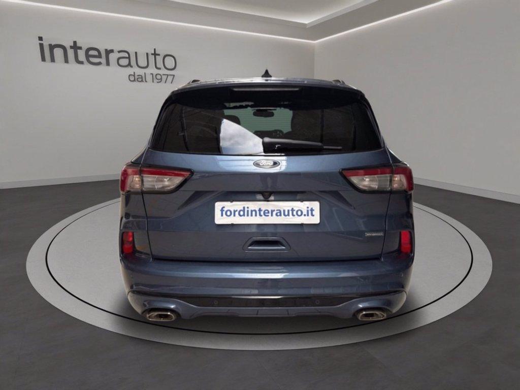 FORD Kuga 2.5 Full Hybrid 190 CV CVT 2WD ST-Line del 2022