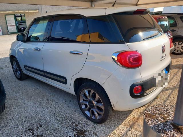 FIAT 500L 0.9 TwinAir Turbo Natural Power Pop Star