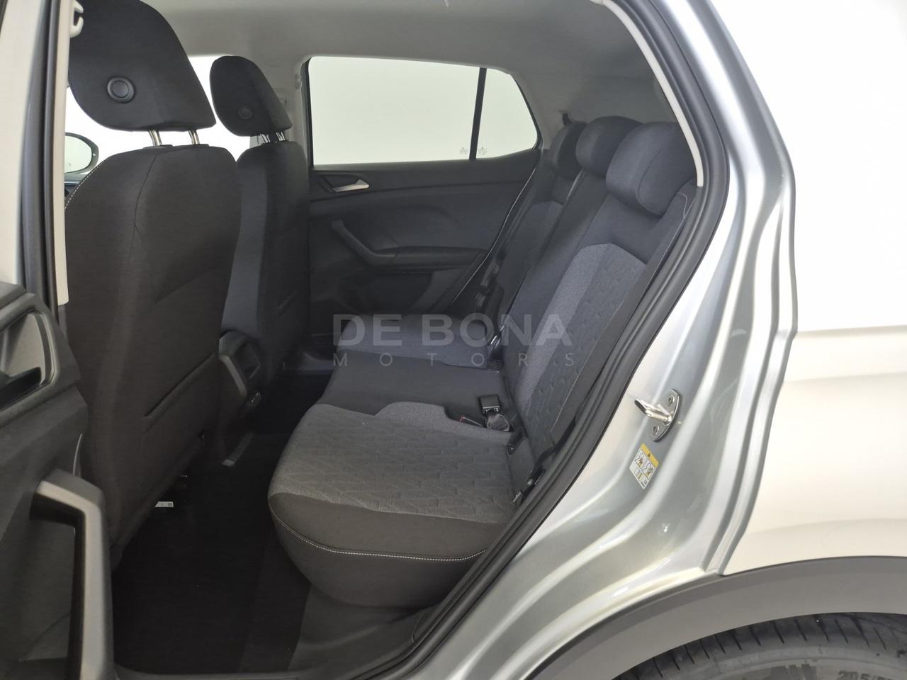 Volkswagen T-Cross 1.0 tsi edition plus 95cv
