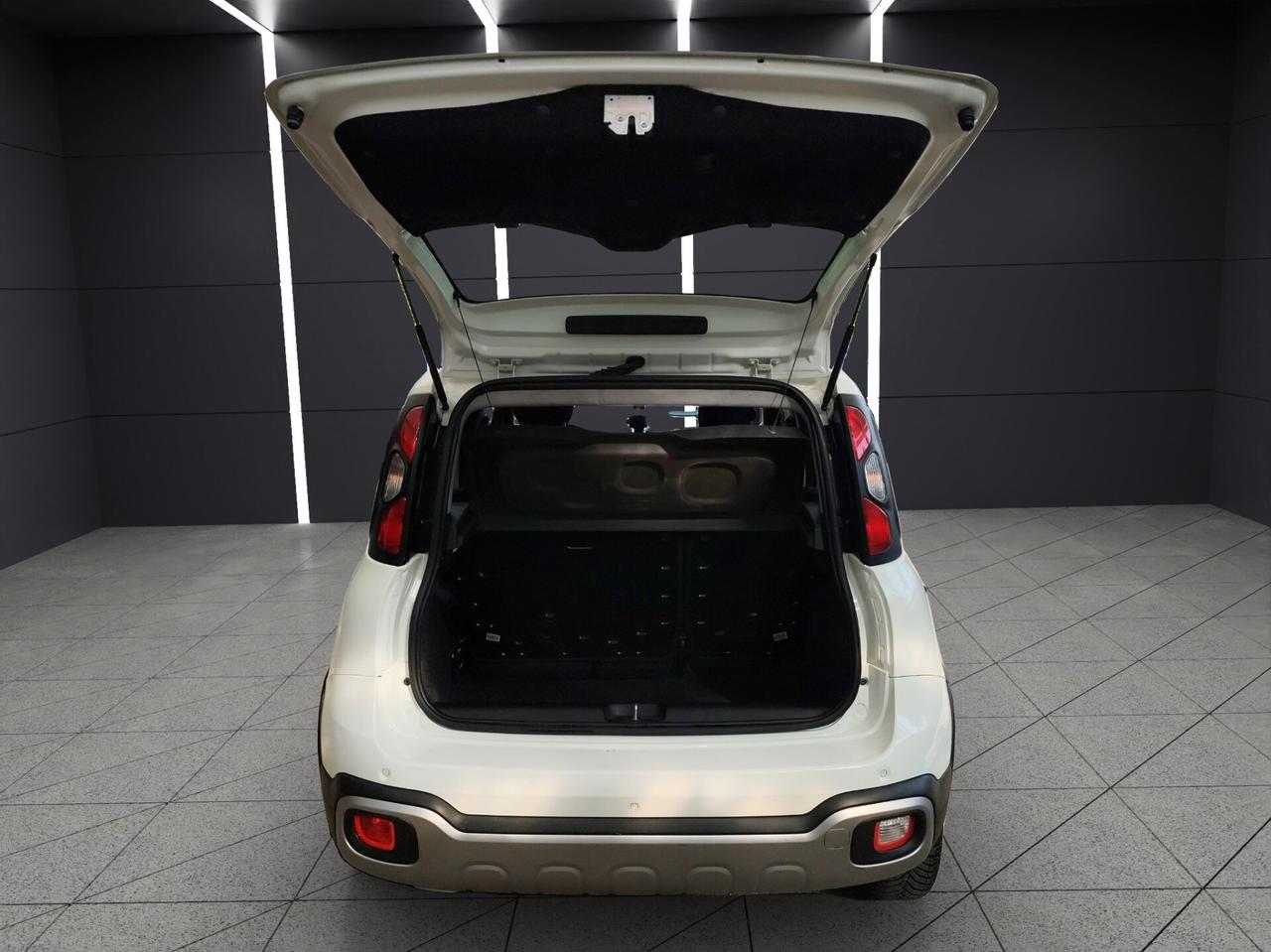 FIAT Panda 3ª serie Panda 1.2 City Cross