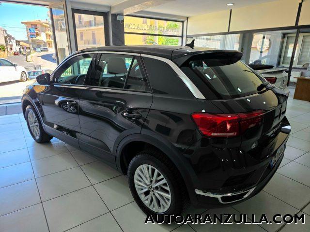 VOLKSWAGEN T-Roc 2.0 Style TDI SCR 150CV Navi BlueMotion Technology