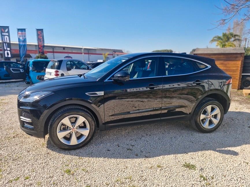 Jaguar E-Pace 2.0D I4 163 CV AWD Auto SE
