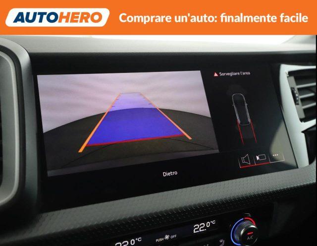 AUDI A1 SPB 30 TFSI S line edition