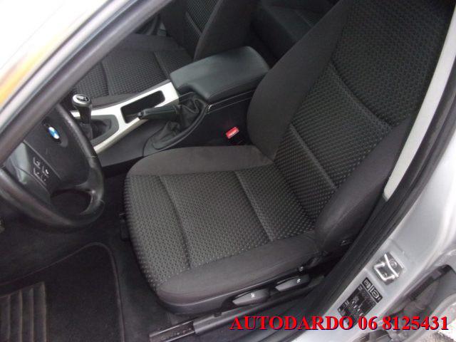 BMW 318 d 2.0 143CV cat Touring Eletta