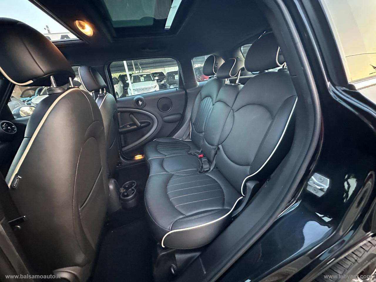 MINI Mini Cooper SD Countryman TETTO APRIBILE