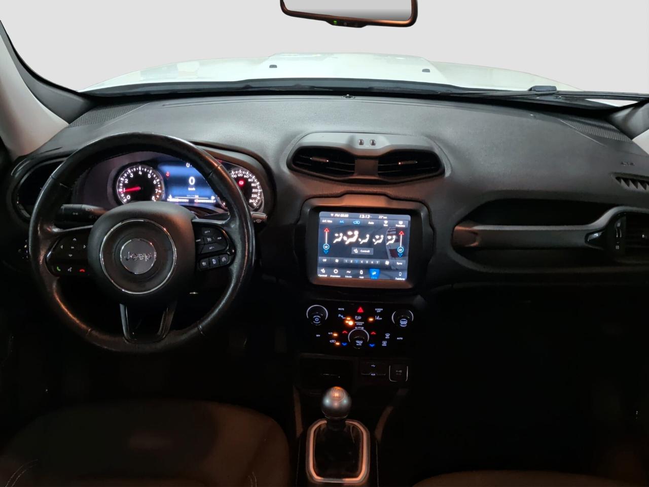 Jeep Renegade 1.0 T3 BENZINA 120 CV 2020