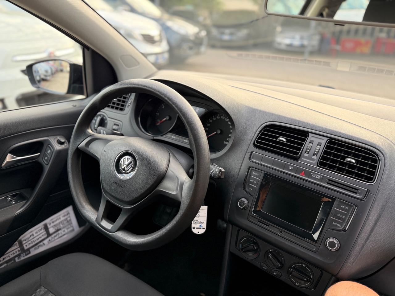 Volkswagen Polo 1.4 TDI 5p. Comfortline KM CERTIF