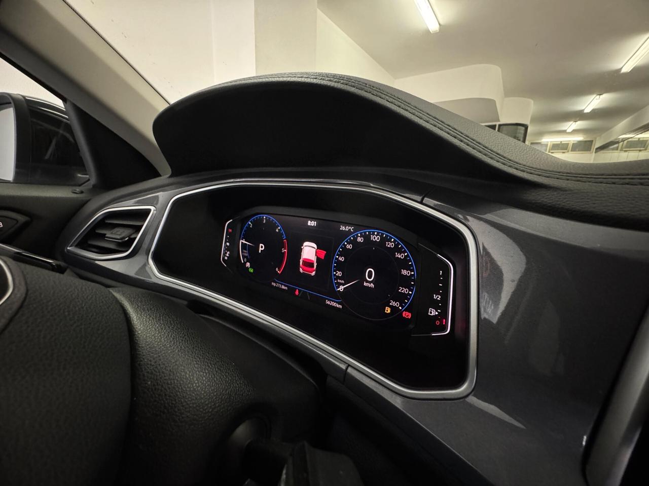 Volkswagen T-Roc 2.0 TDI SCR 150 CV DSG Style BlueMotion Technology