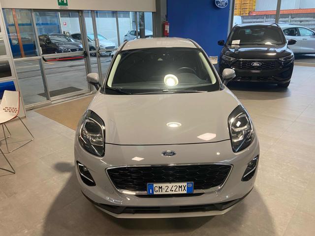 FORD Puma 1.0 EcoBoost Hybrid 125 CV Titanium