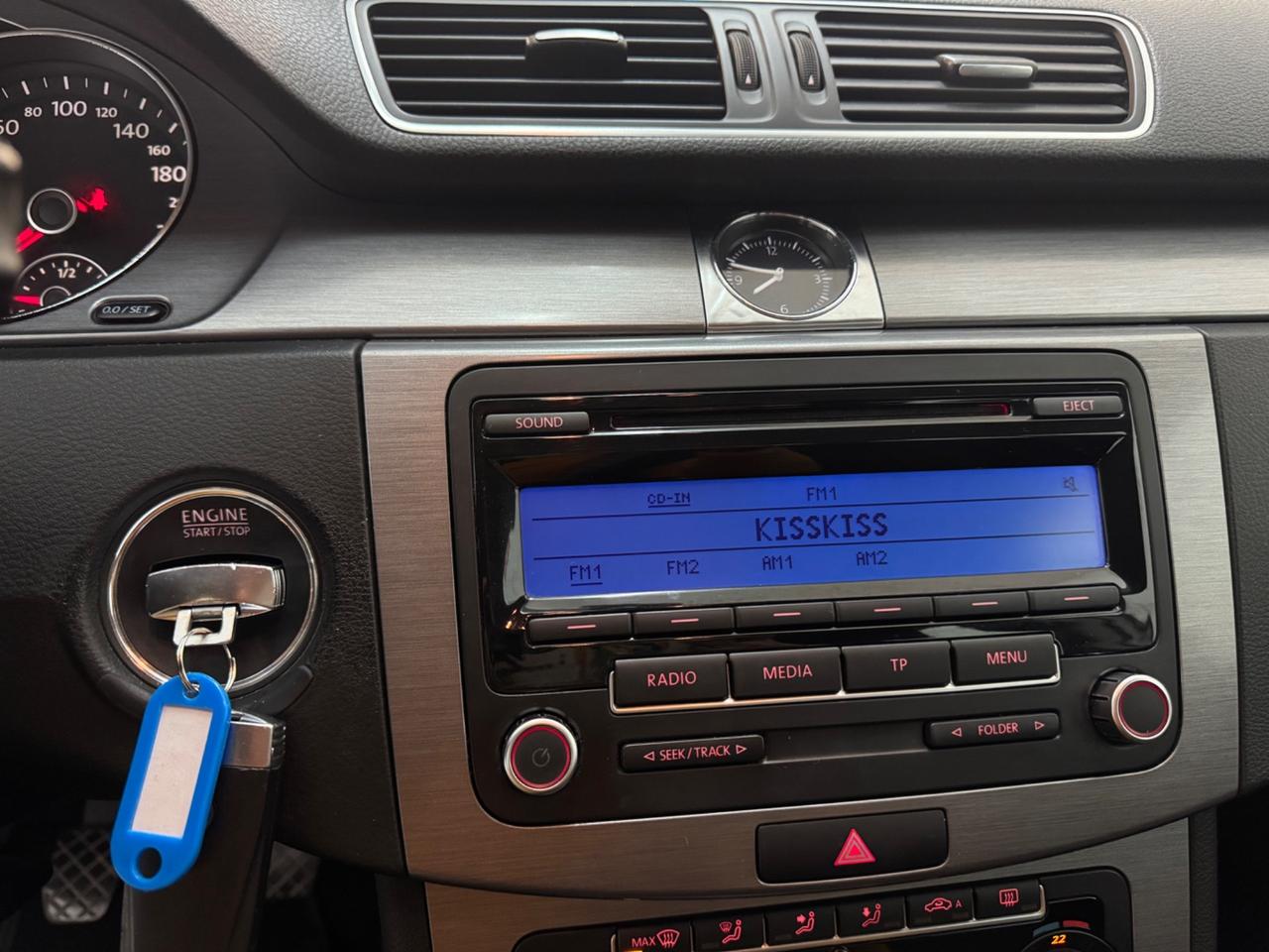 Vw Passat 1.6 TDI 105cv Comfortline BM.Tech.