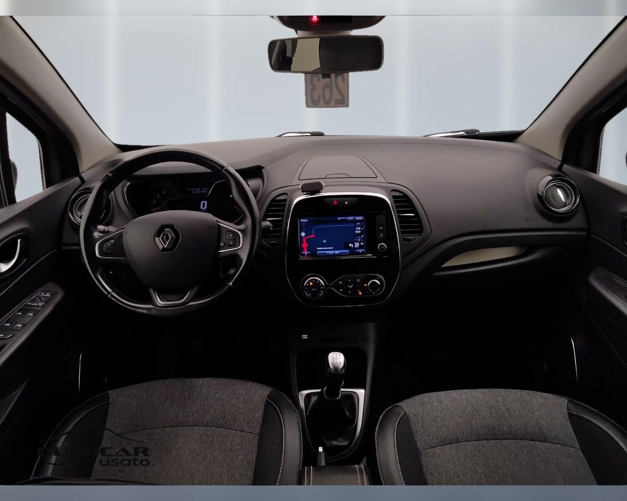 RENAULT Captur I 2017 - Captur 1.5 dci Sport Edition2 90cv