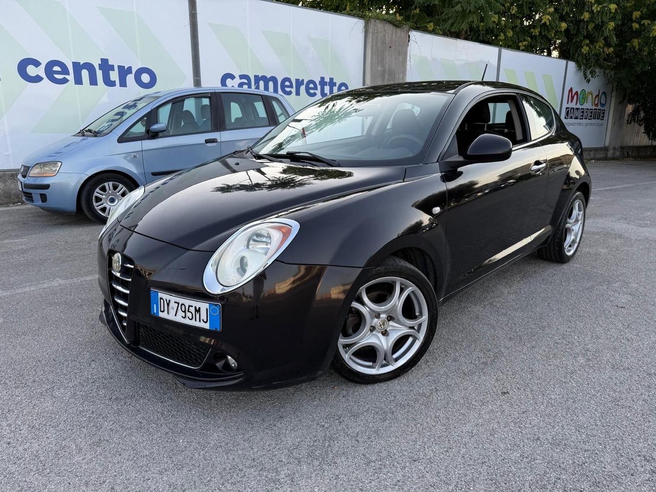 Alfa MiTo 1.6 JTDm 120cv Euro5 Super Full Perfetta 2010